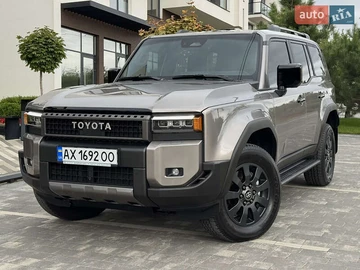 Авто Toyota Land Cruiser Prado 2025 № 8017372