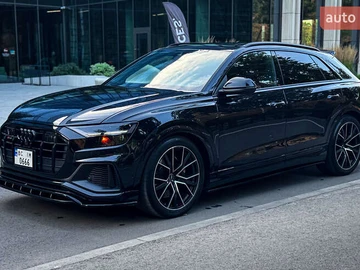 Авто Audi Sq8 2021 № 8017374