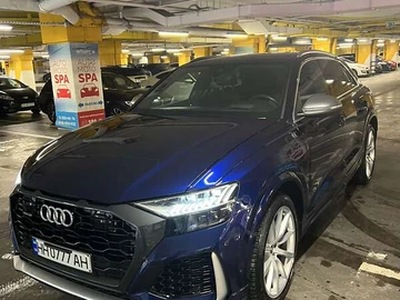 Авто Audi Rs Q8 2021 № 8017375