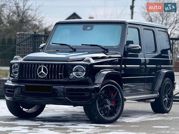 Авто Mercedes G-Class 2022 № 8017377