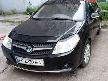 Авто Geely Mk 2008 № 8017471