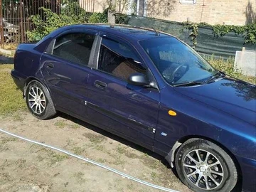 Авто Daewoo Sens 2004 № 8017472