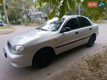 Авто Daewoo Sens 2007 № 8017475