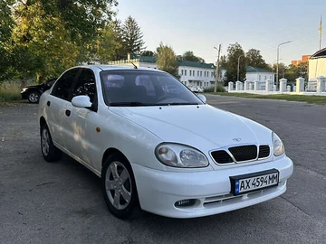 Авто Daewoo Lanos 2005 № 8017476