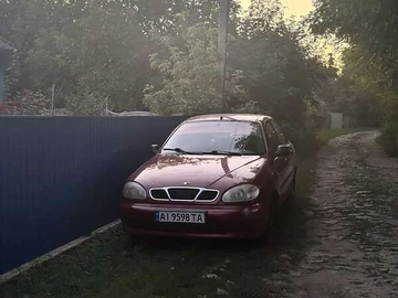 Авто Daewoo Lanos 2006 № 8017478