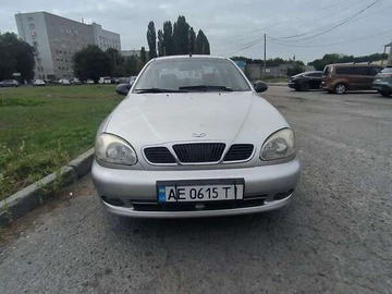 Авто Daewoo Sens 2005 № 8017479