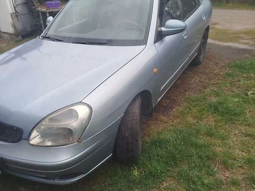 Авто Daewoo Nubira 2002 № 8017480