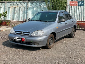 Авто ЗАЗ Lanos 2010 № 8017482