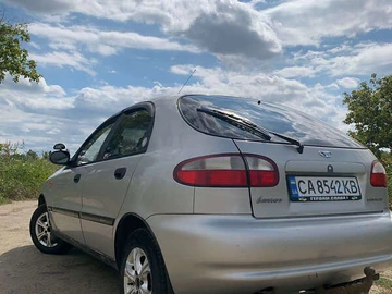 Авто Daewoo Lanos 2004 № 8017483