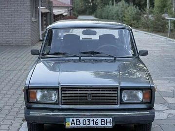 Авто ВАЗ 2107 2010 № 8017484