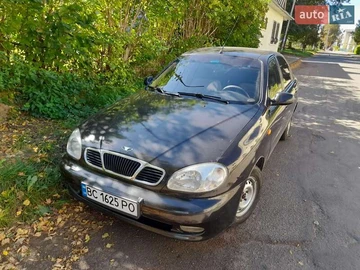 Авто Daewoo Lanos 2008 № 8017485