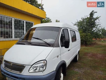 Авто ГАЗ 3221 Газель 2005 № 8017486