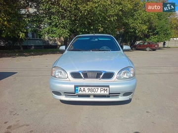 Авто ЗАЗ Sens 2017 № 8017488