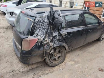 Авто Opel Astra 2005 № 8017489