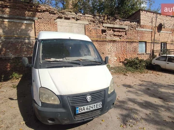 Авто ГАЗ 3221 Газель 2003 № 8017491