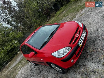 Авто Hyundai Getz 2007 № 8017492