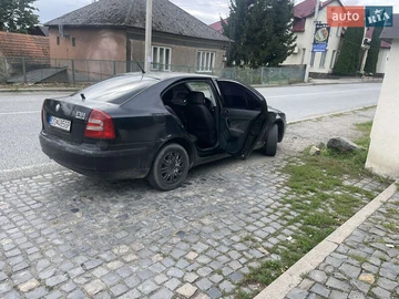 Авто Skoda Octavia 2006 № 8017495