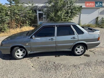 Авто ВАЗ 2115 Samara 2005 № 8017496