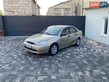 Авто Ford Focus 2001 № 8017497