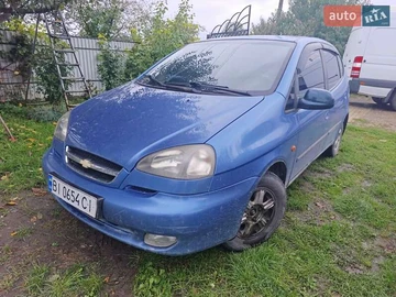 Авто Chevrolet Tacuma 2004 № 8017498