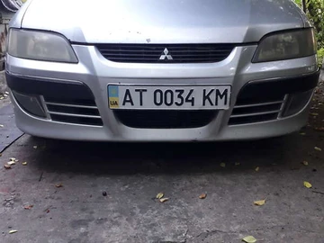 Авто Mitsubishi Space Star 2004 № 8017500