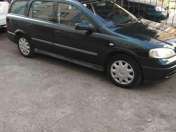 Авто Opel Astra 2000 № 8017501