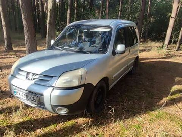 Авто Peugeot Partner 2004 № 8017503
