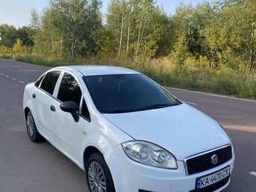 Авто Fiat Linea 2007 № 8017507