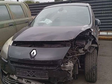Авто Renault Megane Scenic 2011 № 8017511