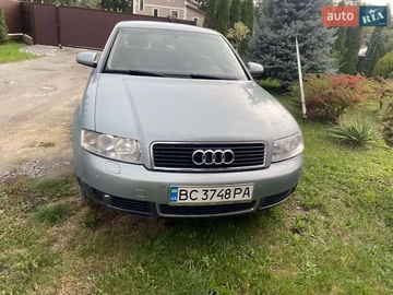 Авто Audi A4 2001 № 8017512