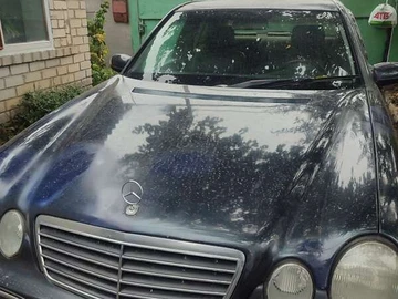 Авто Mercedes C-Class 2000 № 8017514