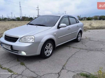 Авто Chevrolet Lacetti 2005 № 8017516