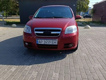 Авто Chevrolet Aveo 2007 № 8017517