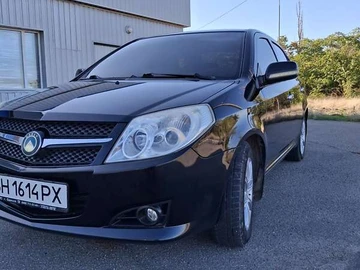 Авто Geely Mk 2008 № 8017521