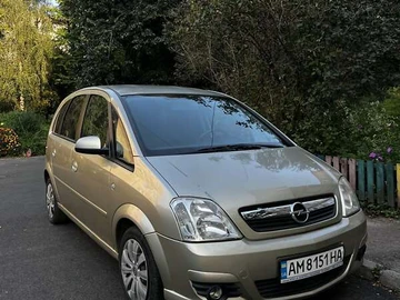 Авто Opel Meriva 2006 № 8017616