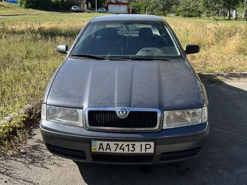 Авто Skoda Octavia 2008 № 8017618