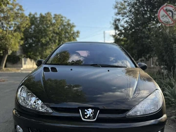 Авто Peugeot 206 2006 № 8017619