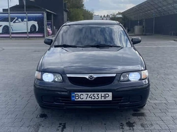 Авто Mazda 626 1999 № 8017620