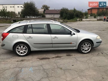 Авто Renault Laguna 2002 № 8017625