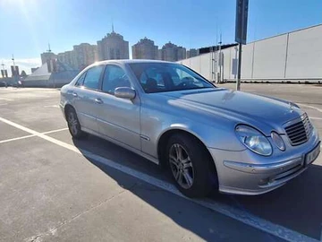 Авто Mercedes E-Class 2002 № 8017629