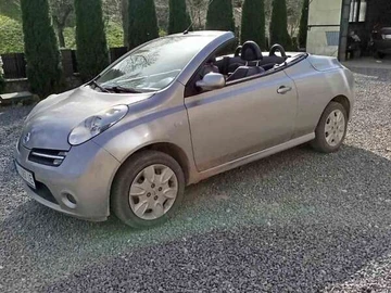Авто Nissan Micra 2006 № 8017630