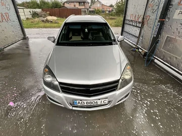 Авто Opel Astra 2008 № 8017631