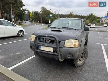 Авто Nissan Navara 2004 № 8017639