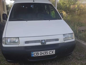 Авто Peugeot Expert 2002 № 8017641