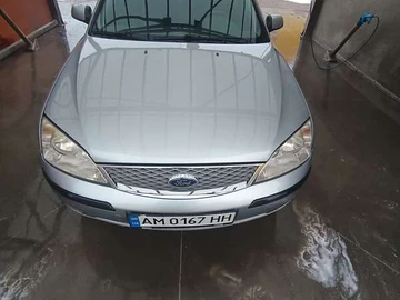 Авто Ford Mondeo 2005 № 8017642
