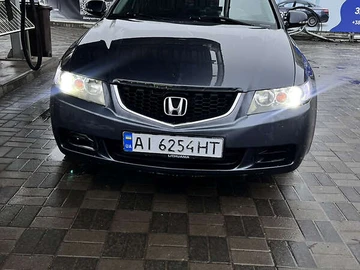 Авто Honda Accord 2004 № 8017643