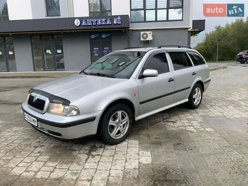 Авто Skoda Octavia 1999 № 8017644