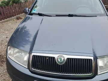 Авто Skoda Fabia 2006 № 8017645