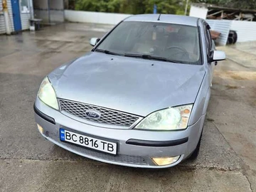 Авто Ford Mondeo 2006 № 8017646