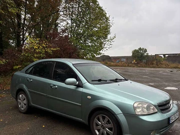 Авто Chevrolet Lacetti 2004 № 8017649